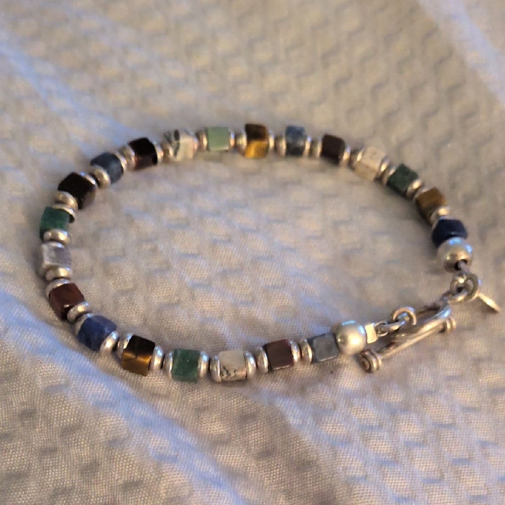 Multicolor Beaded Bracelet